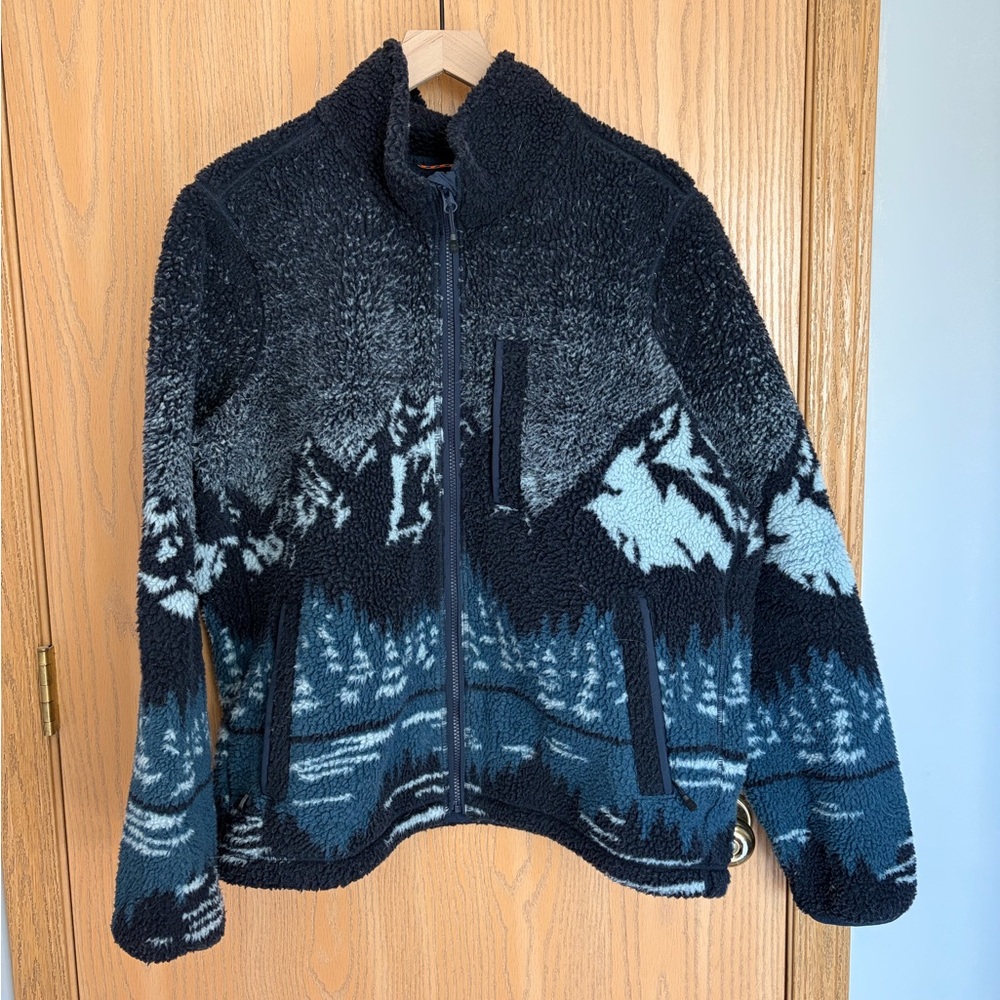 Women’s Kindler Pile Fleece Full Zip Jacket